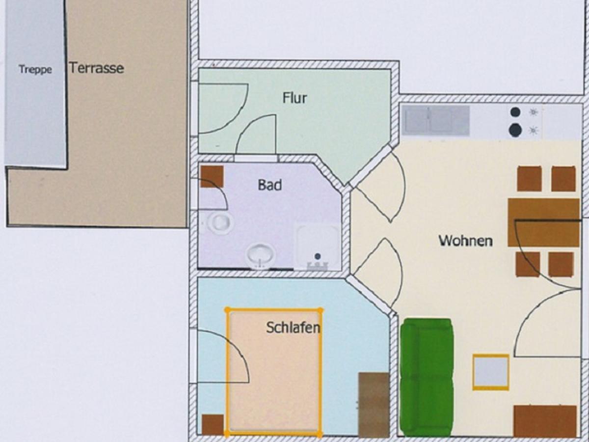 Ferienhof Wolfrum Berg  Экстерьер фото